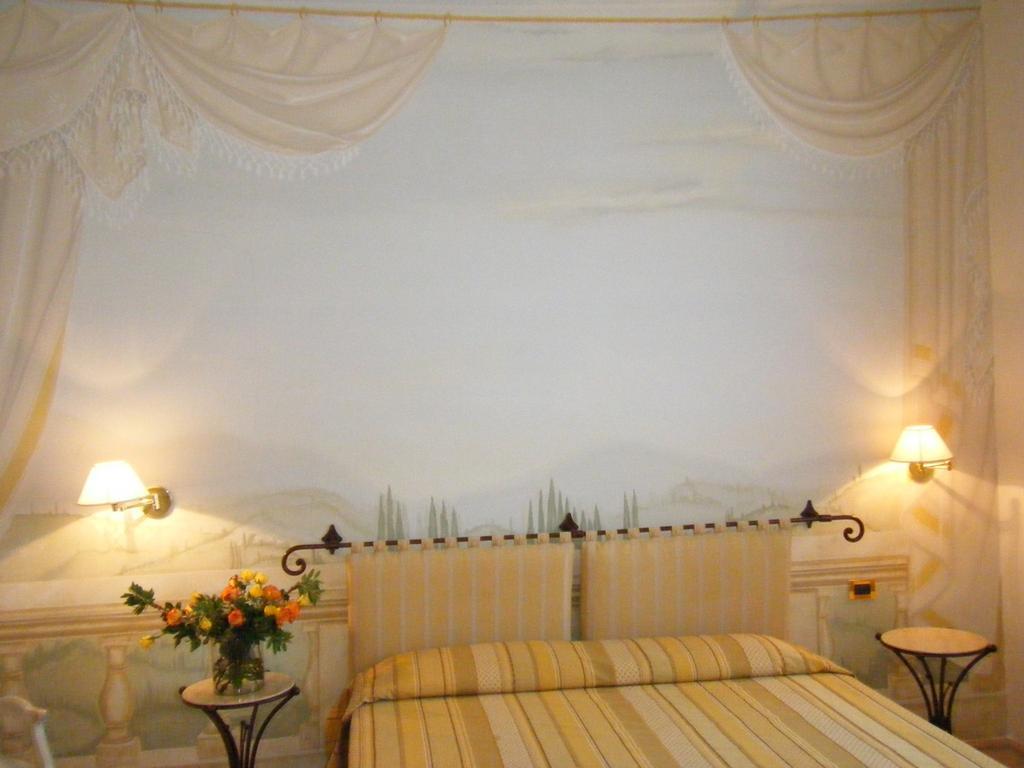 Hotel Villa Margherita Casciana Terme Værelse billede