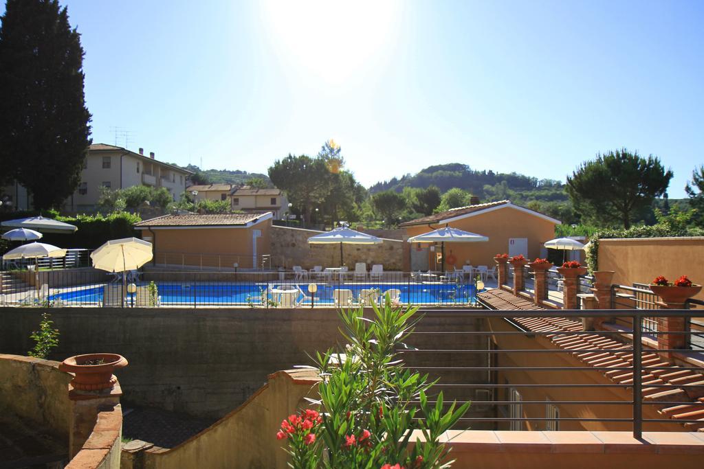 Hotel Villa Margherita Casciana Terme Eksteriør billede