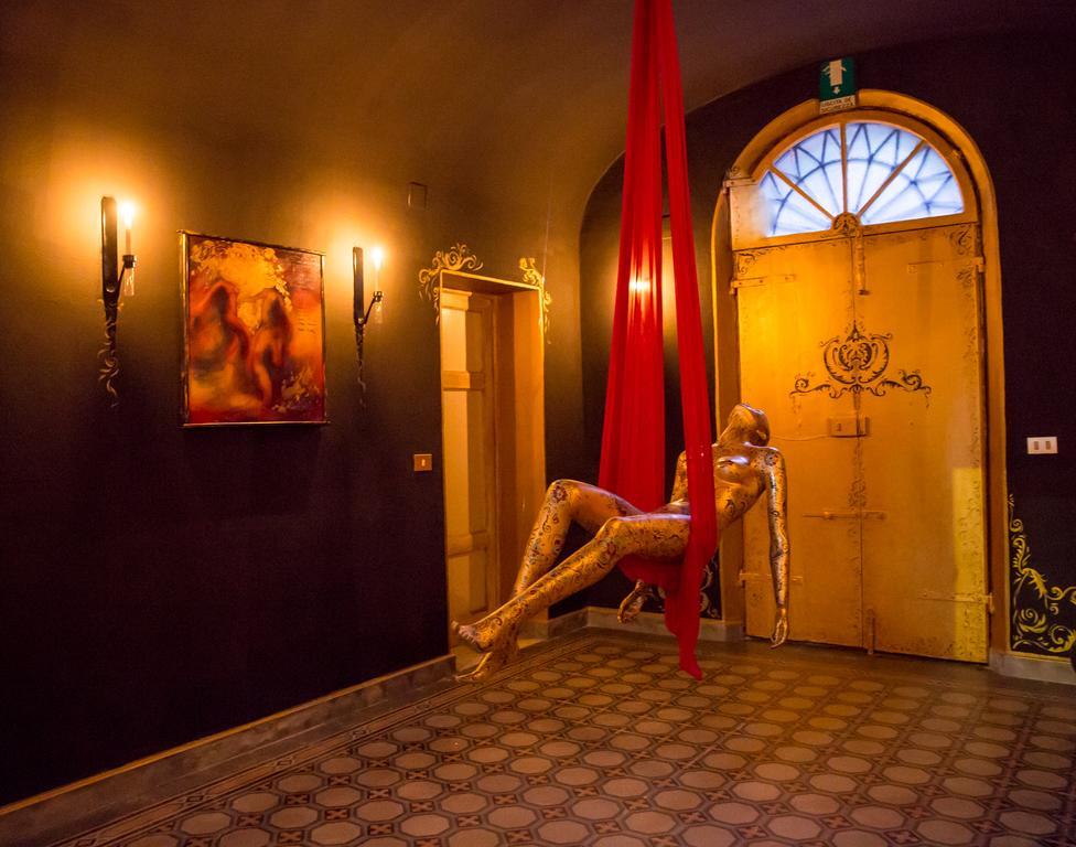 Hotel Villa Margherita Casciana Terme Eksteriør billede
