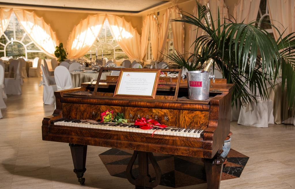 Hotel Villa Margherita Casciana Terme Eksteriør billede