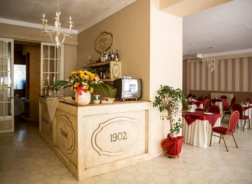 Hotel Villa Margherita Casciana Terme Eksteriør billede