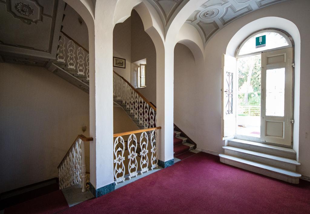 Hotel Villa Margherita Casciana Terme Eksteriør billede