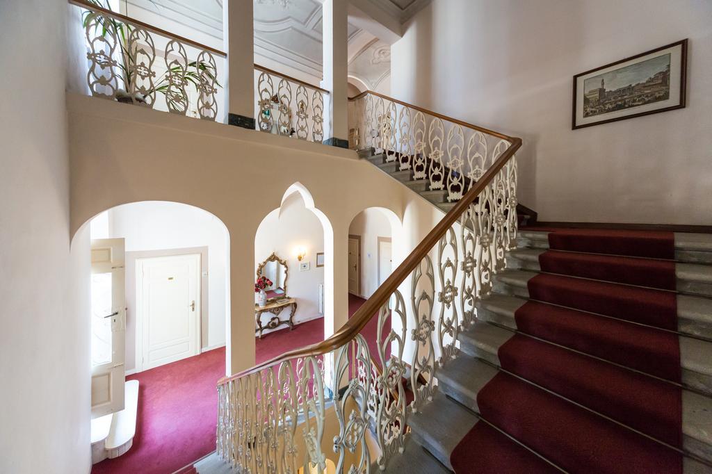 Hotel Villa Margherita Casciana Terme Eksteriør billede
