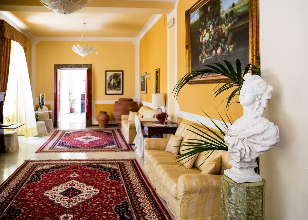 Hotel Villa Margherita Casciana Terme Eksteriør billede