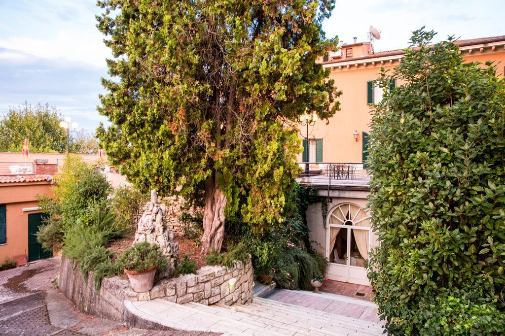 Hotel Villa Margherita Casciana Terme Eksteriør billede