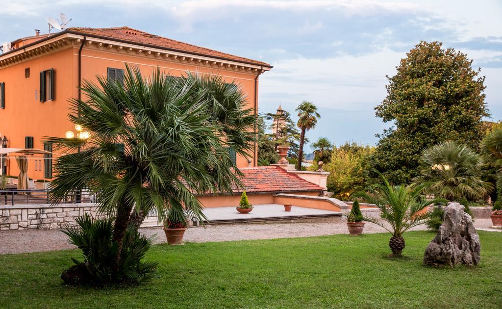 Hotel Villa Margherita Casciana Terme Eksteriør billede