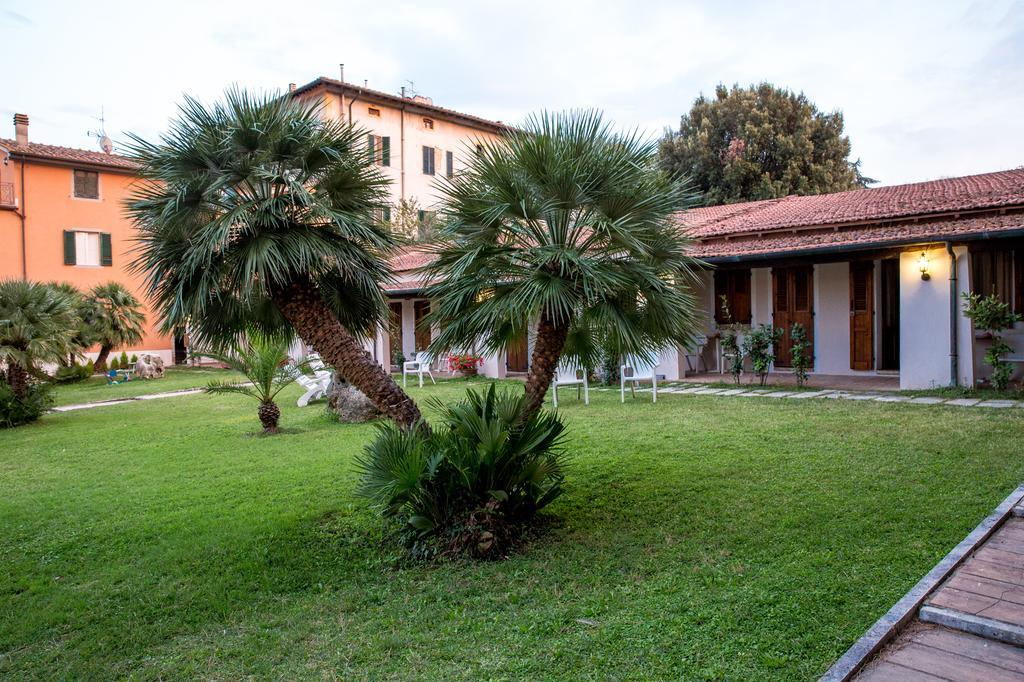 Hotel Villa Margherita Casciana Terme Eksteriør billede