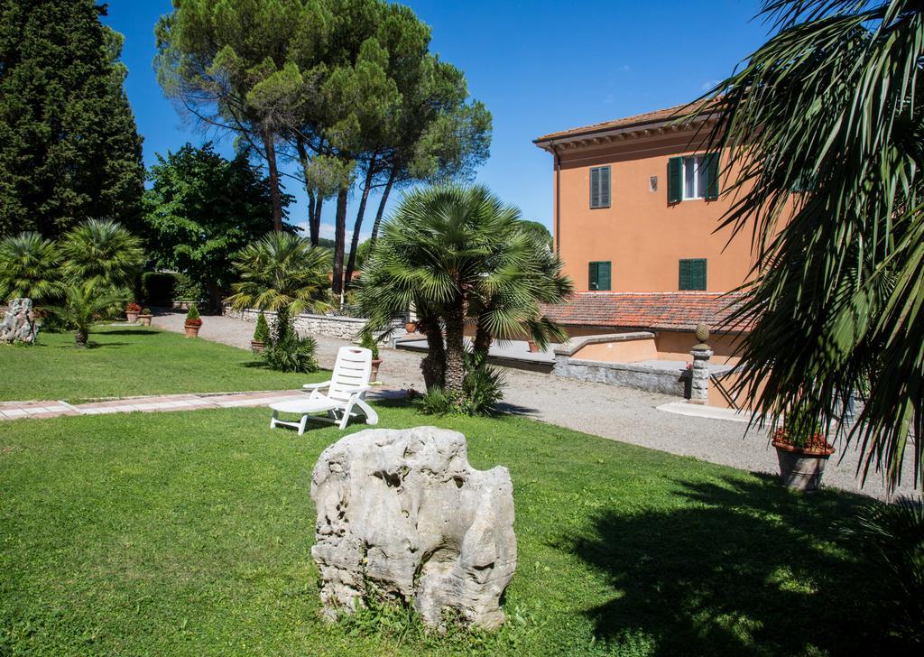 Hotel Villa Margherita Casciana Terme Eksteriør billede