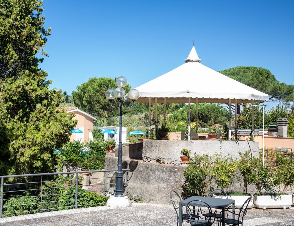 Hotel Villa Margherita Casciana Terme Eksteriør billede