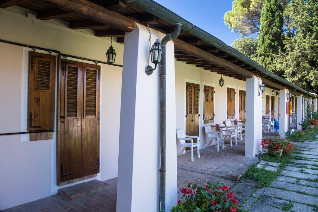 Hotel Villa Margherita Casciana Terme Eksteriør billede