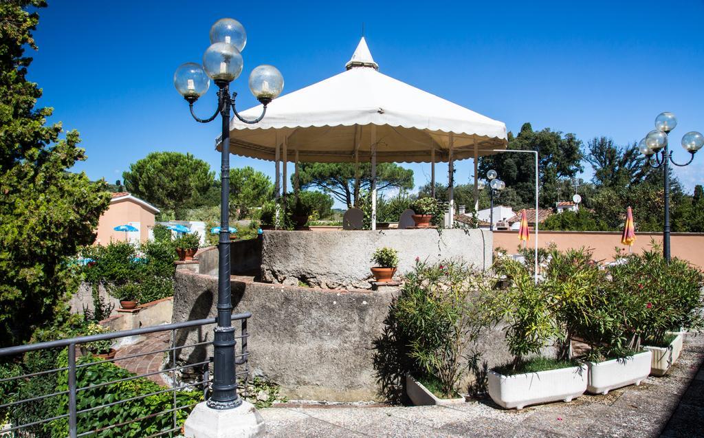 Hotel Villa Margherita Casciana Terme Eksteriør billede