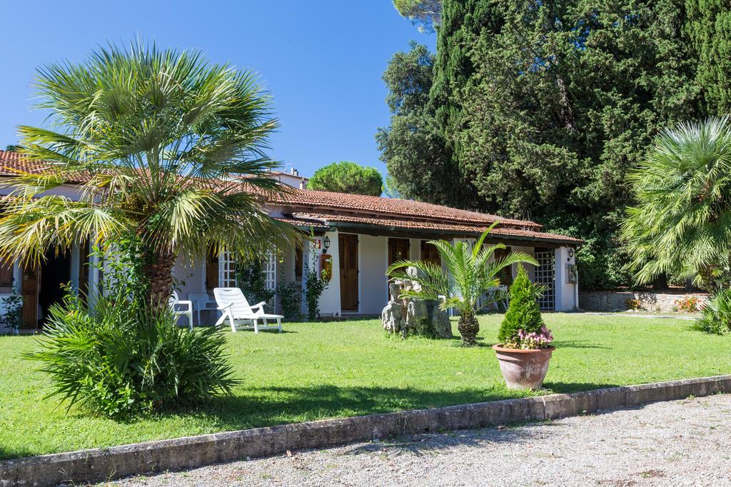 Hotel Villa Margherita Casciana Terme Eksteriør billede