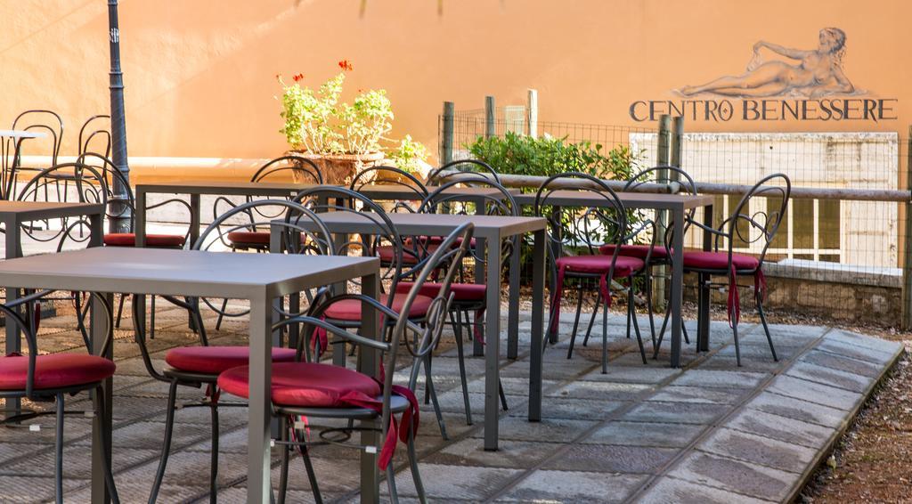 Hotel Villa Margherita Casciana Terme Eksteriør billede
