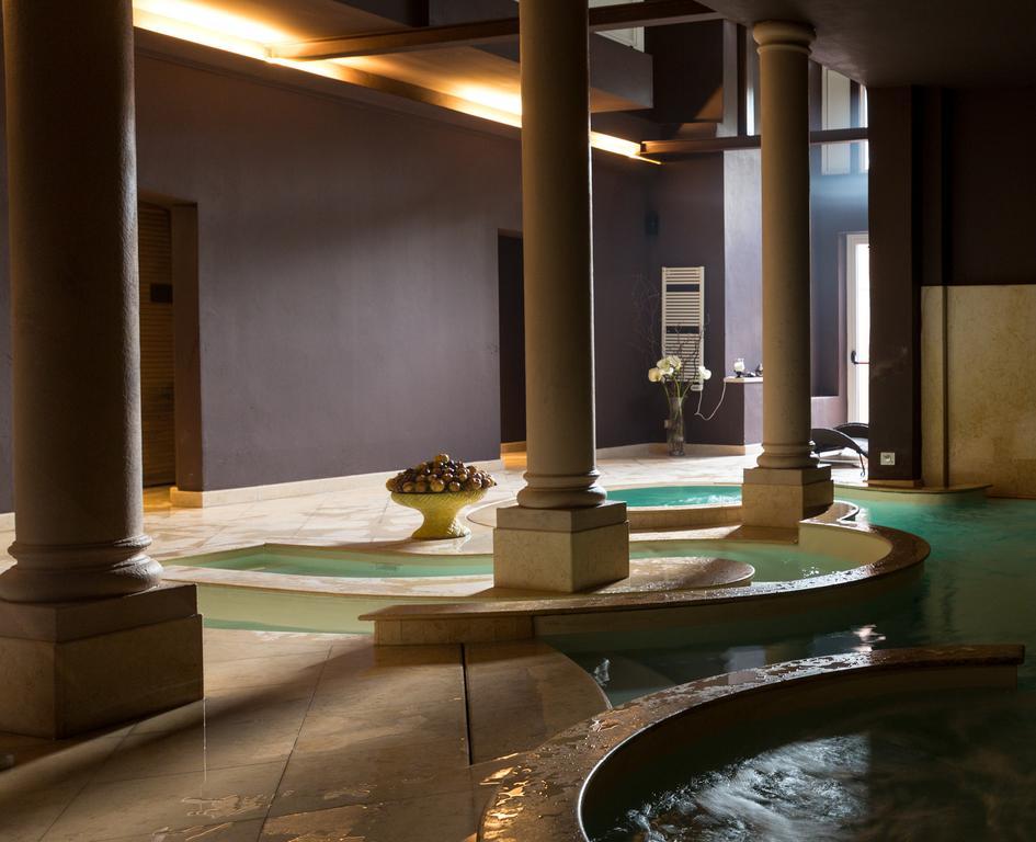 Hotel Villa Margherita Casciana Terme Eksteriør billede