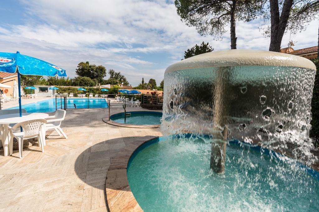 Hotel Villa Margherita Casciana Terme Eksteriør billede