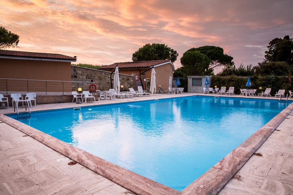 Hotel Villa Margherita Casciana Terme Eksteriør billede